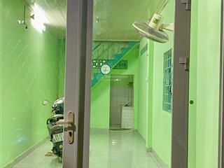 Cho thuê nhà trệt lầu hxh nơ trang long bình thạnh chỉ 10.5tr/ tháng