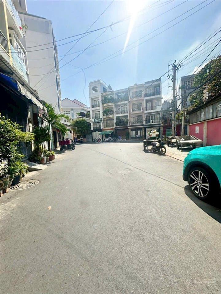 Cho thuê nhà nguyên căn mặt tiền lê tự tài. phú nhuận chỉ 25tr/ tháng