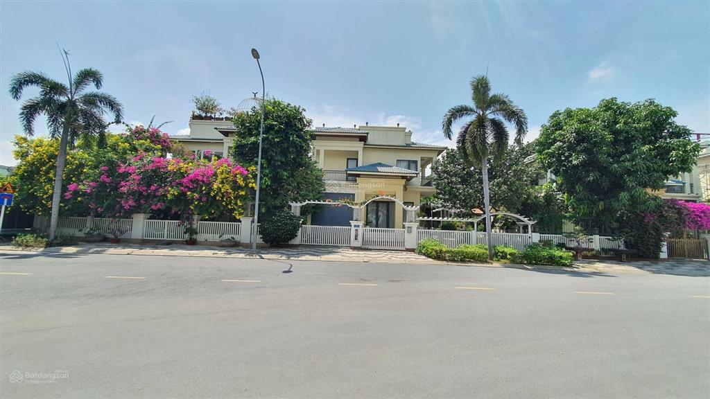 Cho thuê biệt thự senturia vườn lài chỉ 37tr/ tháng