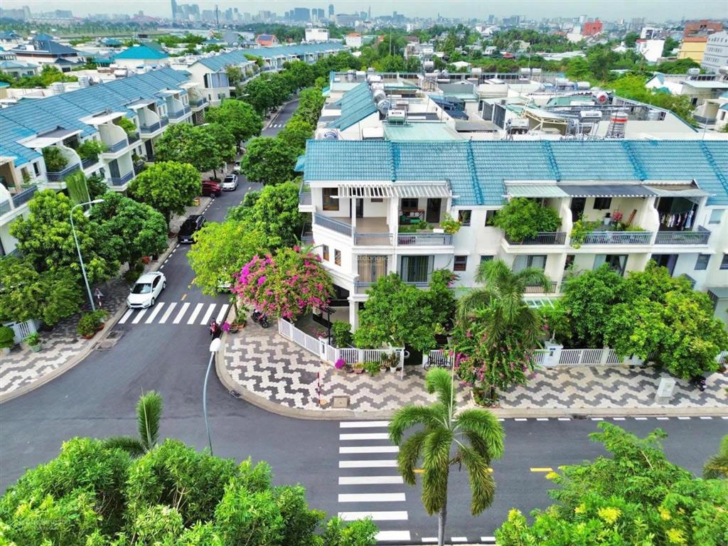 Nhà phố senturia vườn lài chỉ 14.6 tỷ/căn