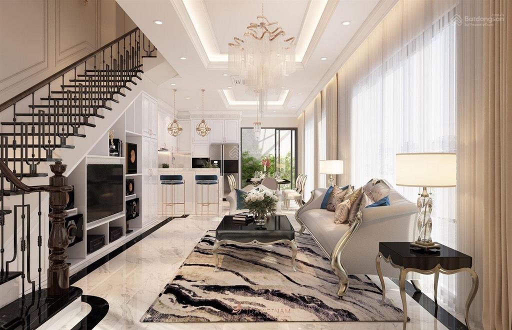 Nhà phố senturia vườn lài chỉ 14.6 tỷ/căn