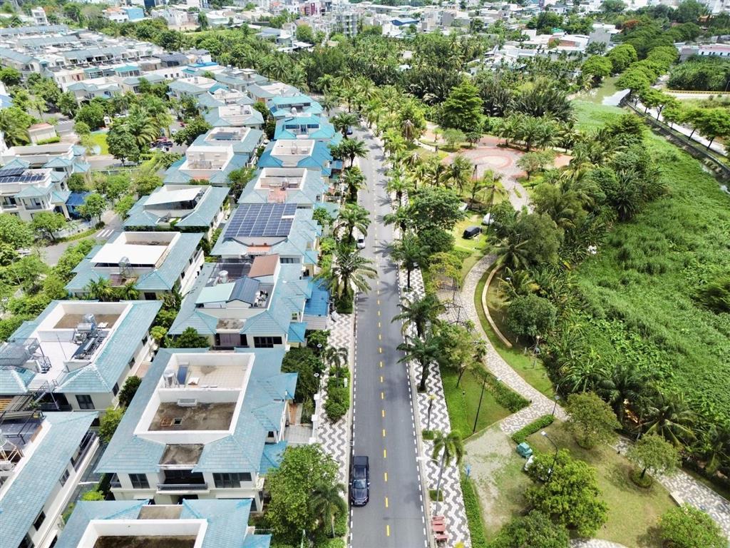 Biệt thự senturia vườn lài hoàn thiện chỉ 30 tỷ