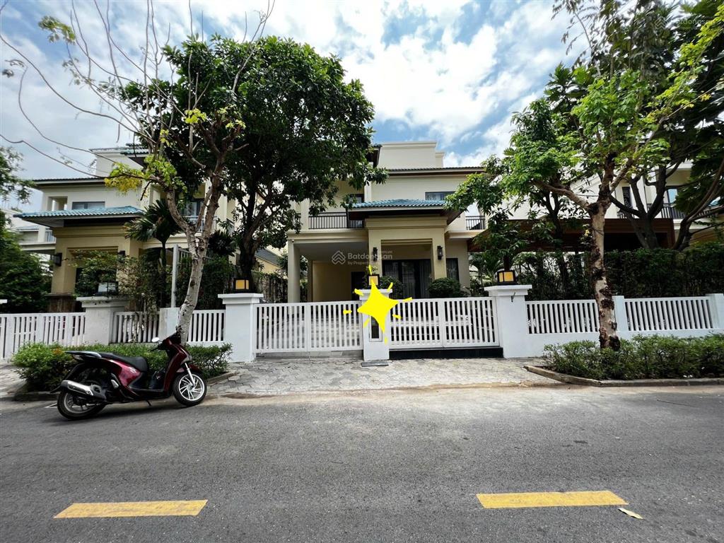 Biệt thự senturia vườn lài hoàn thiện chỉ 30 tỷ