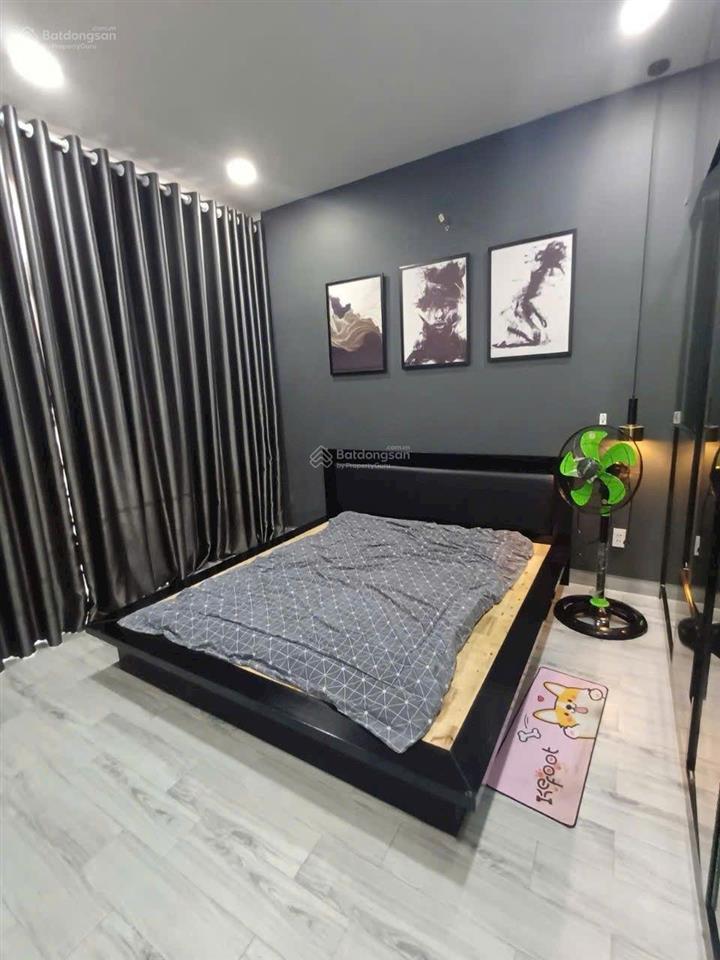 Cho thuê nhà nguyên căn hẻm 331 vườn lài, an phú đông chỉ 12tr/tháng