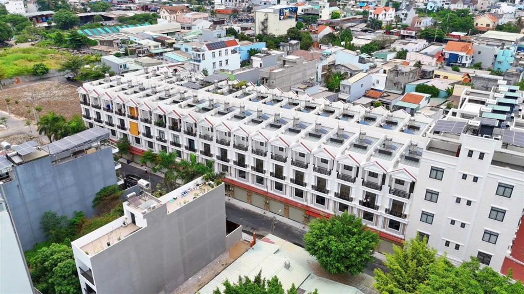 Nhà phố liền kề đường quốc lộ 13. hiệp bình phước, thủ đức chỉ 7.8 tỷ/ căn