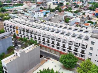 Nhà phố liền kề đường quốc lộ 13. hiệp bình phước, thủ đức chỉ 7.8 tỷ/ căn