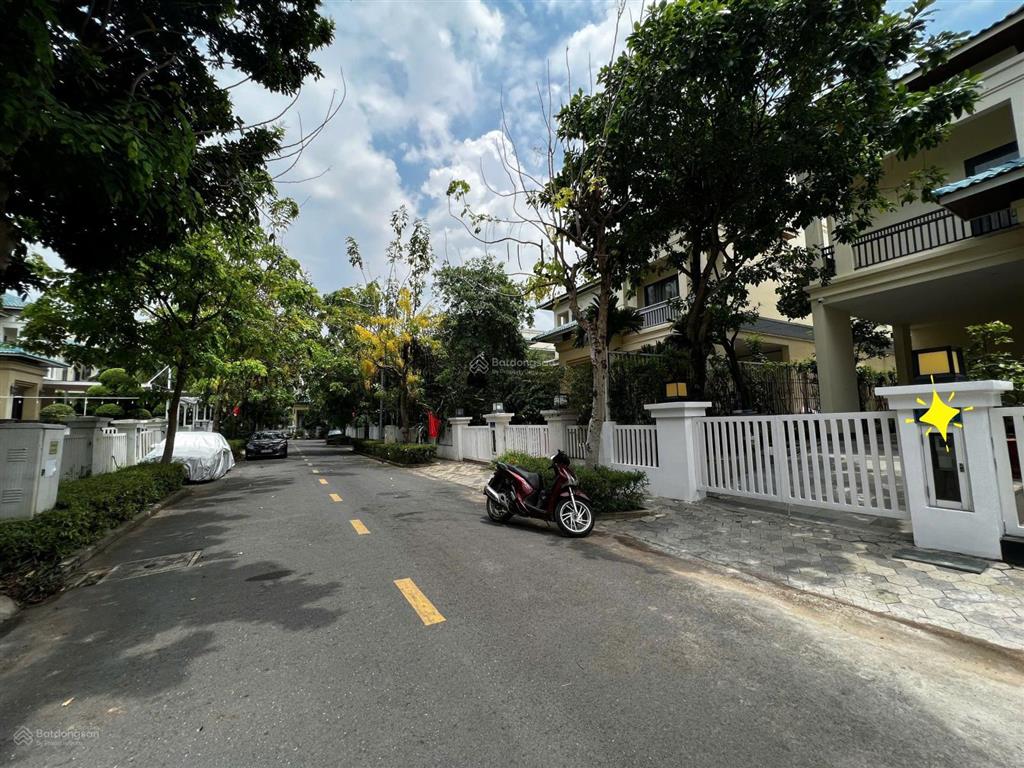 Cho thuê biệt thự senturia vườn lài hoàn thiện cao cấp chỉ 36tr/tháng