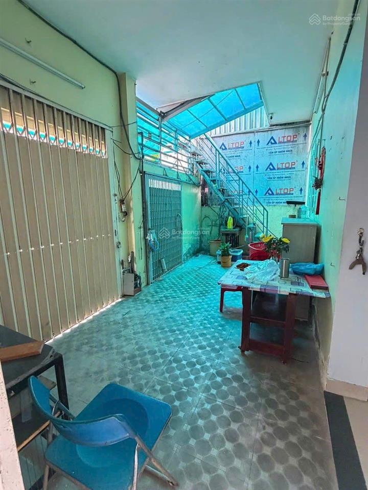 Cho thuê nhà vườn lài, an phú đông, cách emart phan văn trị tầm 1km