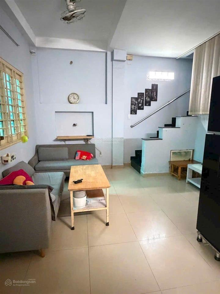 Cho thuê nhà vườn lài, an phú đông, cách emart phan văn trị tầm 1km