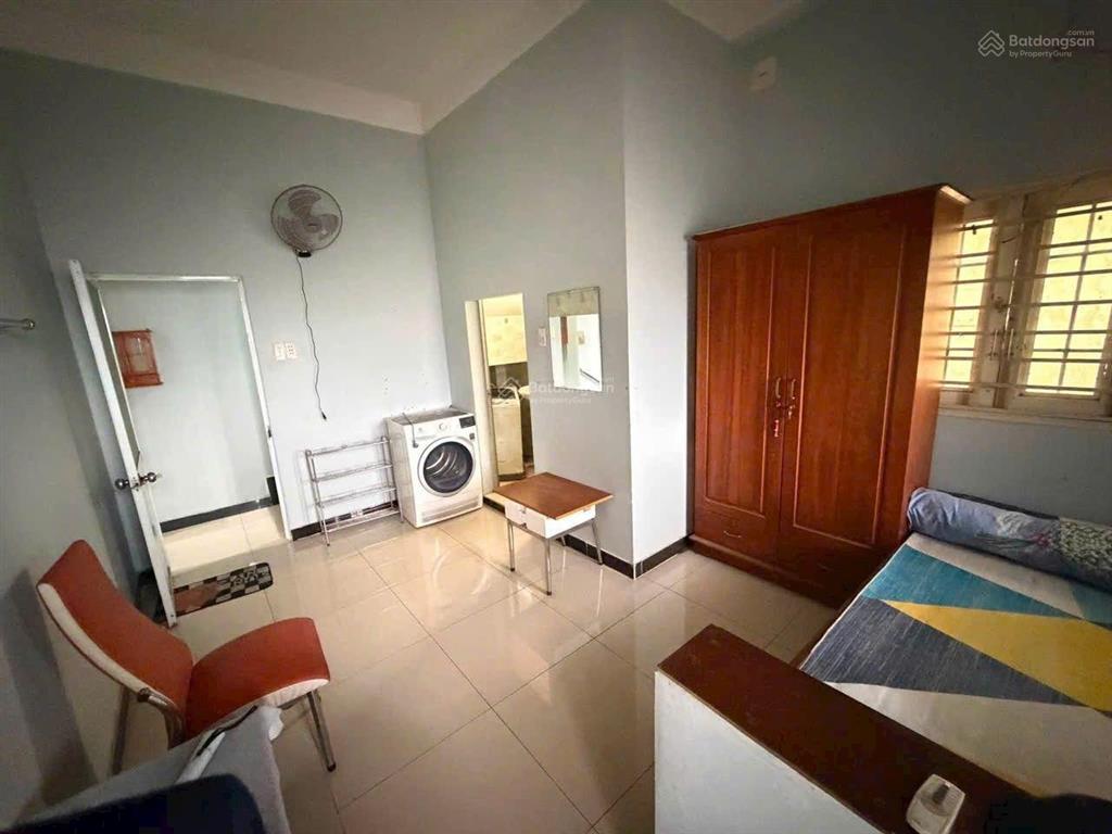 Cho thuê nhà vườn lài, an phú đông, cách emart phan văn trị tầm 1km