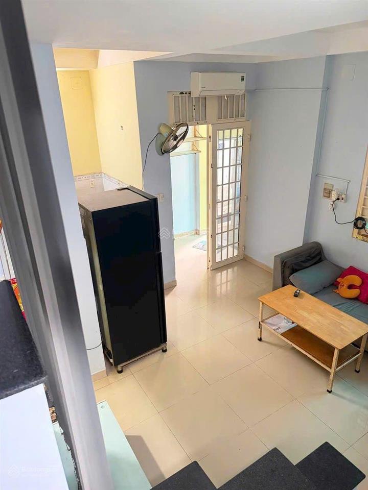 Cho thuê nhà vườn lài, an phú đông, cách emart phan văn trị tầm 1km