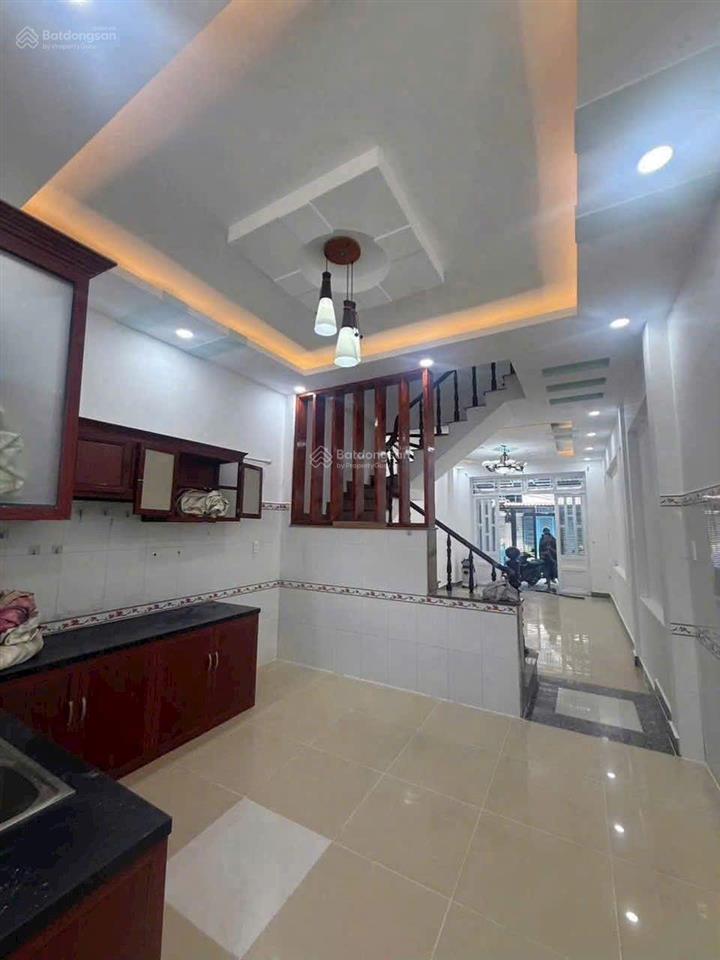 Cho thuê nhà trệt lầu đường vườn lài. an phú đông chỉ 11tr/tháng