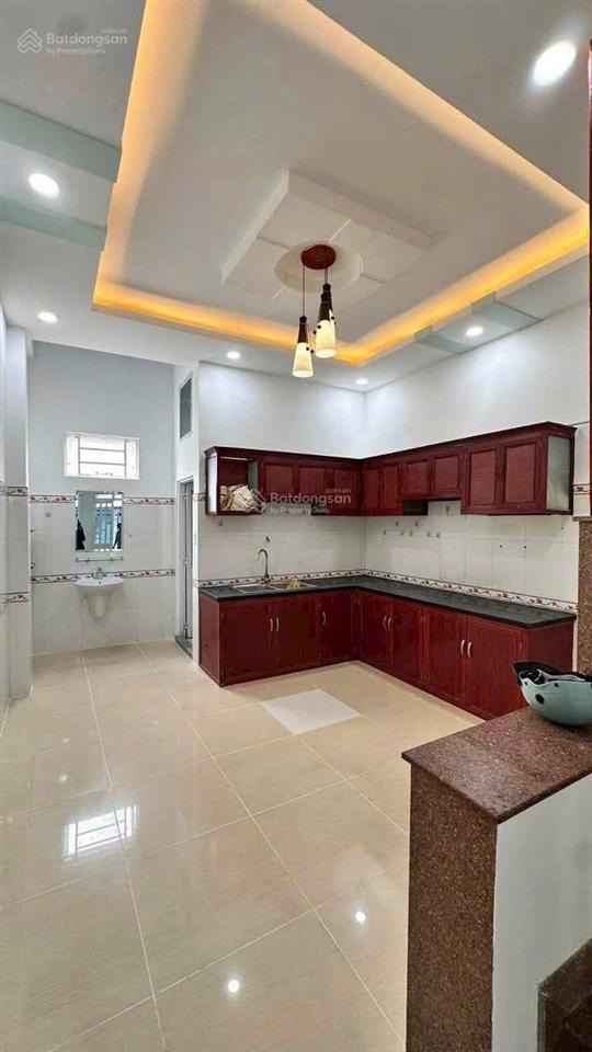 Cho thuê nhà trệt lầu đường vườn lài. an phú đông chỉ 11tr/tháng
