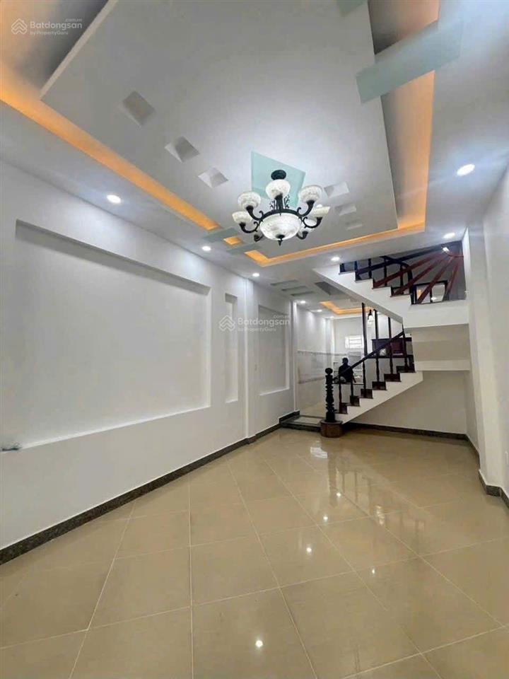 Cho thuê nhà trệt lầu đường vườn lài. an phú đông chỉ 11tr/tháng