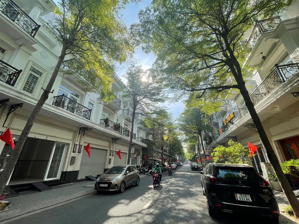 Cho thuê nhà đường tốt, khu cityland center hills trần thị nghĩ, phường 7, quận gò vấp