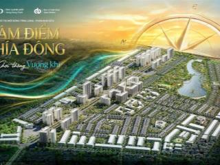Chính thức nhận đặt cọc giỏ hàng nhà phố, biệt thự đông tăng long chỉ từ 6.049 tỷ