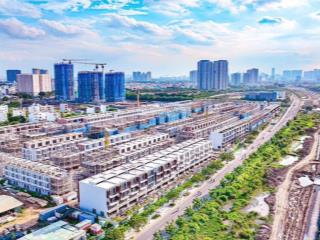 Nhà phố thương mại senturia an phú mặt tiền song hành, chỉ từ 27 tỷ/căn