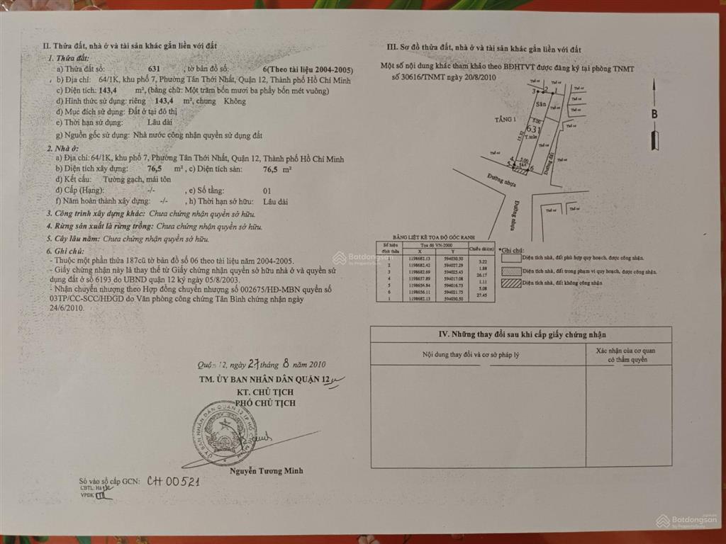 Nhà mặt phố quốc lộ 1 nay là đường lê đức anh, đường nhựa. giá tốt, thương lượng chính chủ
