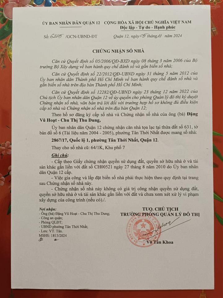 Nhà mặt phố quốc lộ 1 nay là đường lê đức anh, đường nhựa. giá tốt, thương lượng chính chủ