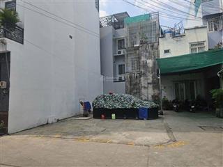 Bán đất lô góc 2 mặt đường xe hơi, khu vip (6,7x13), thổ cư, đã có sổ, tân chánh hiệp, quận 12