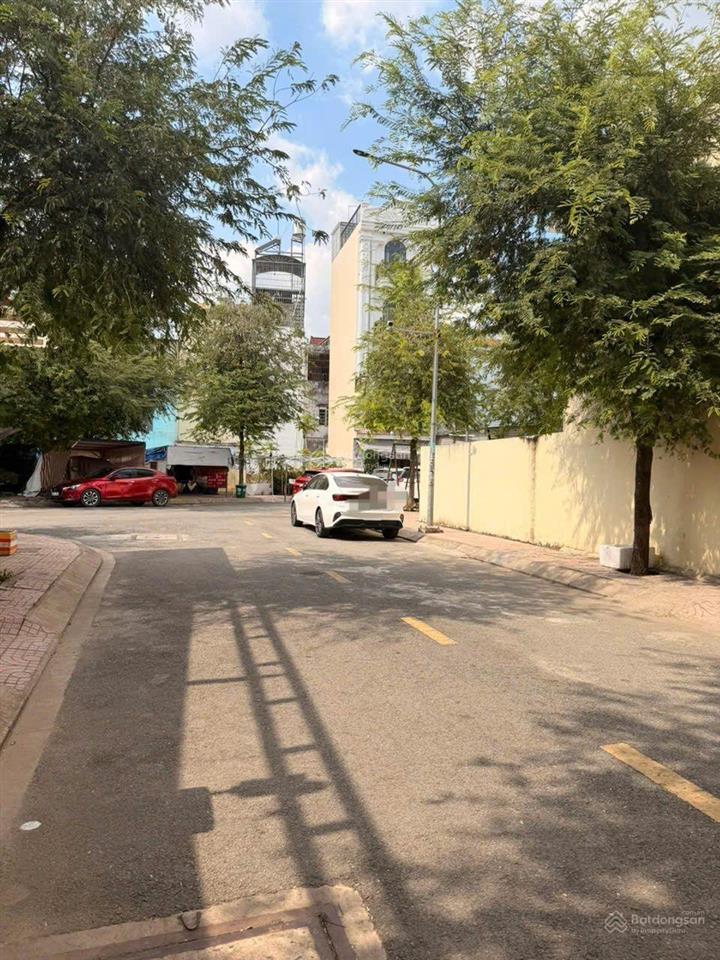 Bán đất đẹp, khu vip, đường rộng 9m, (5x11), nguyễn ảnh thủ, tân chánh hiệp, q12