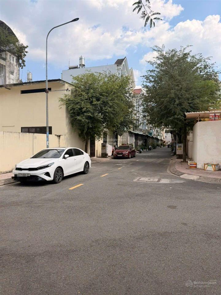 Bán đất đẹp, khu vip, đường rộng 9m, (5x11), nguyễn ảnh thủ, tân chánh hiệp, q12