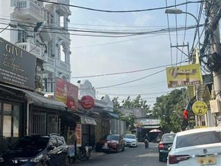 Lô đất mặt tiền đường đông ht17, (4x26), thổ cư, tân thới hiệp, quận 12, buôn bán sầm uất, sổ riêng