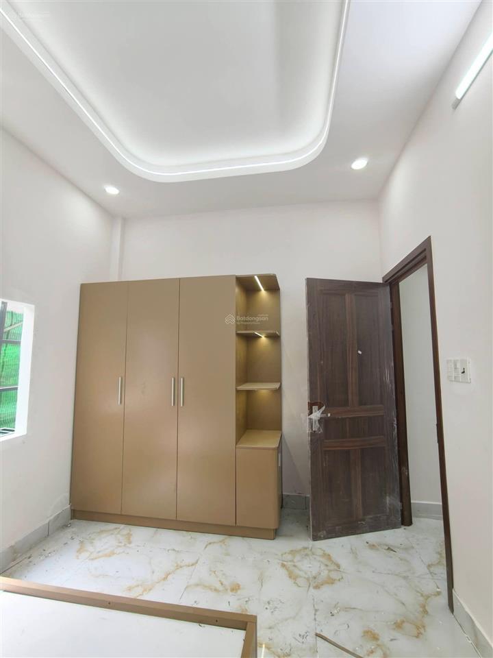 Nhà mới xây đẹp thạnh lộc 29, (4x12), lửng, 3pn, phường thạnh lộc, quận 12
