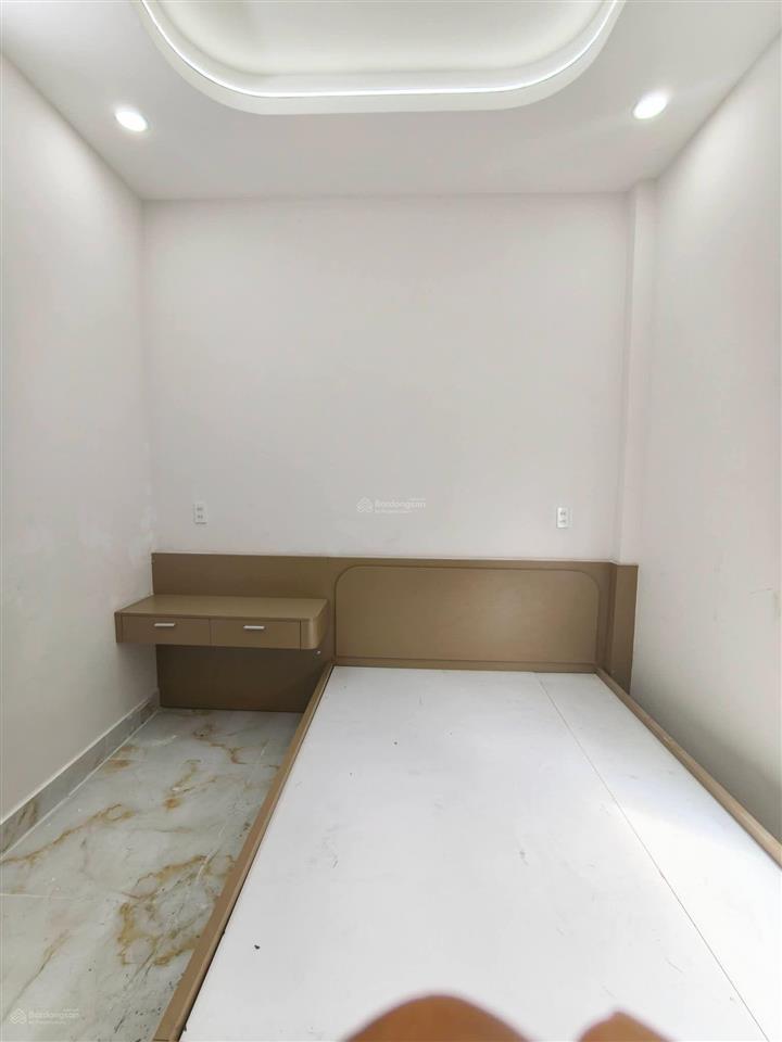 Nhà mới xây đẹp thạnh lộc 29, (4x12), lửng, 3pn, phường thạnh lộc, quận 12