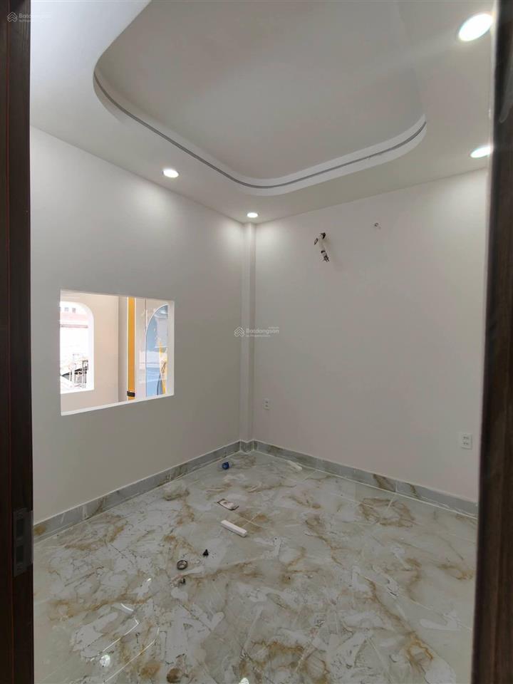 Nhà mới xây đẹp thạnh lộc 29, (4x12), lửng, 3pn, phường thạnh lộc, quận 12