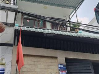 Bán nhà đường rộng 5m, (4x13), trệt, 3 lầu, 4pn, tân thới hiệp 21, phường tân thới hiệp, quận 12