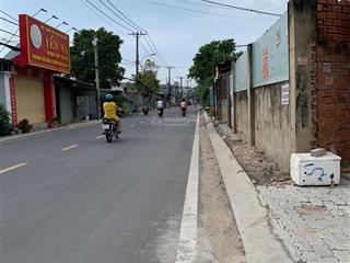 Bán nhà cấp 4 dt 295m2 mặt tiền đường trịnh thị miếng gần chợ thới tứ, hóc môn giá 14ty500 tl.