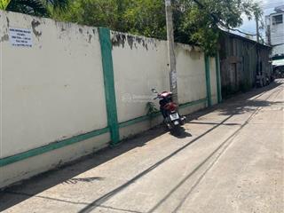 Bán nhà đất dt 1085m2 full thổ cư đường 8m đông hưng thuận, q.12 gần chợ cây sộp giá 75 tỷ.