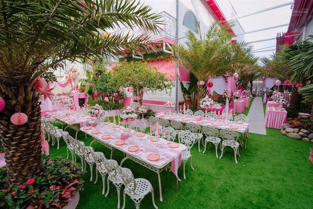 Bán biệt thự sân vườn dt 715m2 mặt tiền đường trung mỹ tây 13 giáp song hành an sương, q.12 giá 68t