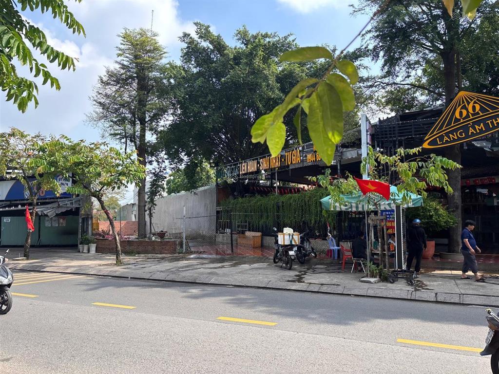 Chủ gấp bán lô đất dt 7,8x21m mặt tiền đường song hành, hóc môn khu dân cư buôn bán sầm uất 16tỷ