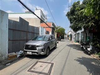Chủ gấp bán lô đất dt 10x22 full thổ cư mặt tiền nhánh đường tân thới hiệp, quận 12 giá nhỉnh 12 tỷ