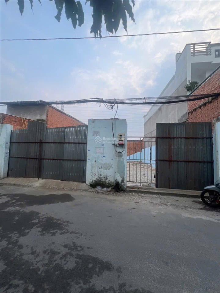 Chủ gấp bán lô đất dt 10x22 full thổ cư mặt tiền nhánh đường tân thới hiệp, quận 12 giá nhỉnh 12 tỷ