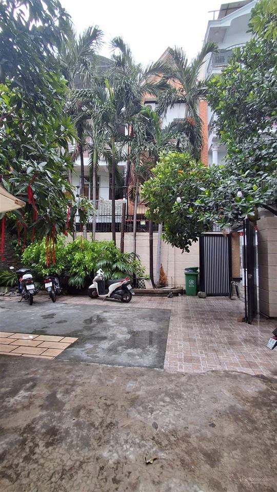 Bán đất nhà dt gần 600m² đường út tịch, phường 4, tân bình giá 130 tỷ tl.