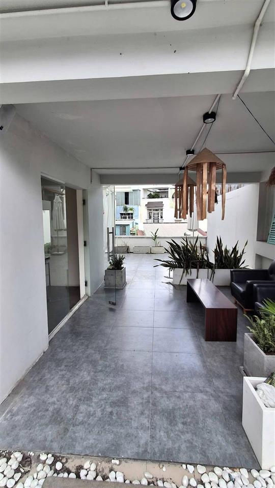 Bán đất nhà dt gần 600m² đường út tịch, phường 4, tân bình giá 130 tỷ tl.