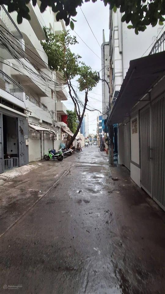 Bán đất nhà dt gần 600m² đường út tịch, phường 4, tân bình giá 130 tỷ tl.