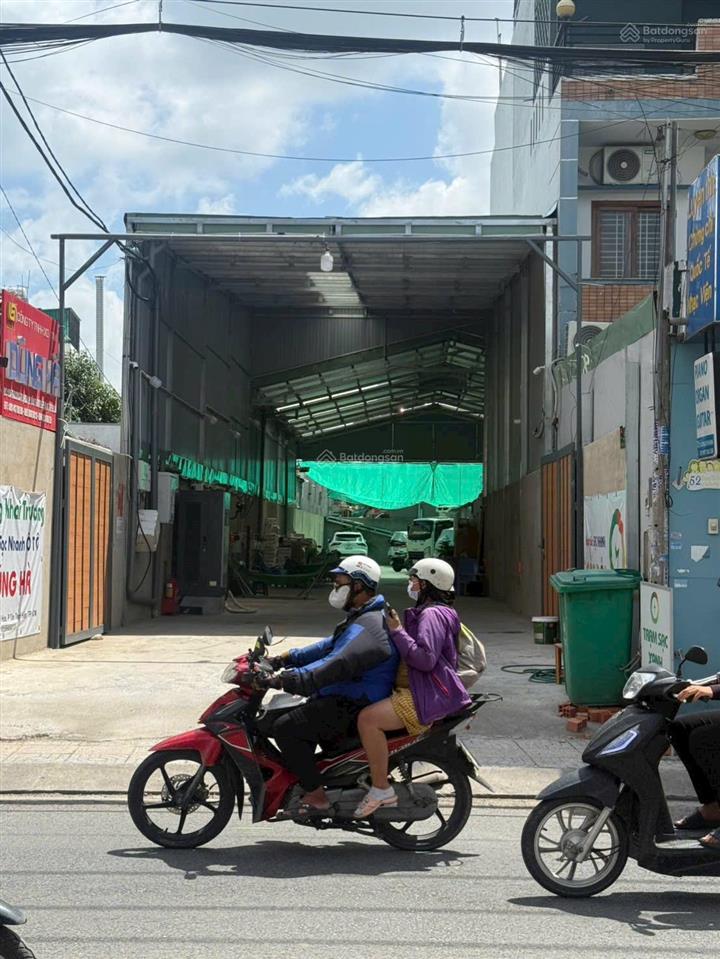 Chính chủ cần bán gấp kho dt 534m2 full thổ cư mt đường trương thị hoa, q.12 giá gv giá 36ty800 tl.