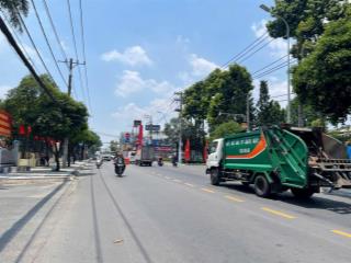 Chủ ngộp bán nhà lô góc 2 mặt tiền đường lê văn khương, q.12 dt 5x30 đúc 3 tầng giá 14 tỷ