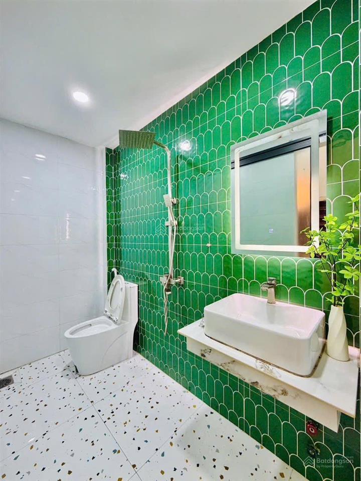 Bán nhà mới đẹp full nội thất dt 3x10 đúc 3 tầng đường nguyễn tư giản, phường 12, gv giá 3 tỷ 970.