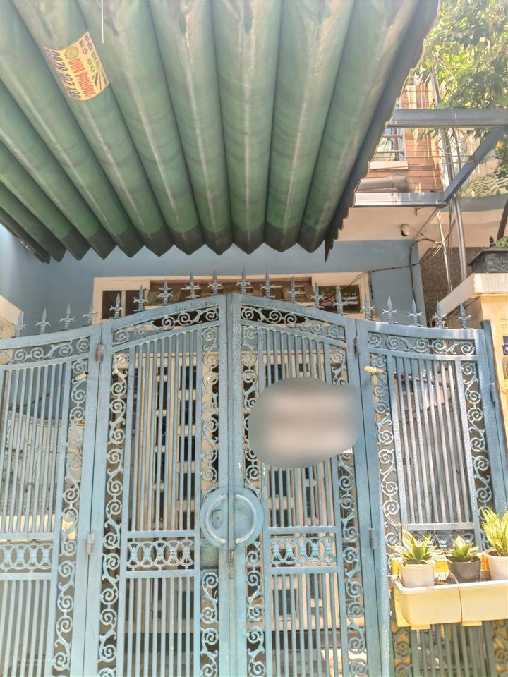 Nhà hiếm bán mt đường đông hưng thuận 17 diện tích 76m2 đúc 2 tầng gần chợ cầu giáp gv giá 5 tỷ 500