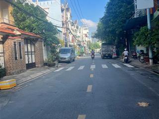 Nhà hiếm bán mt đường đông hưng thuận 17 diện tích 76m2 đúc 2 tầng gần chợ cầu giáp gv giá 5 tỷ 500