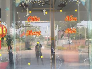 Cho thuê mặt bằng tầng trệt mặt tiền đường thạnh lộc 19, phường thạnh lộc, q12, tp hcm