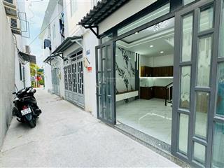 Bán nhà vi bằng 1 trệt 1 lầu đường thạnh xuân 21 giá 1,25 tỷ