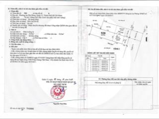 Bán đất tại võ thị thừa, 4,3 tỷ, 75m2, giá cực chất, nhiều tiện ích
