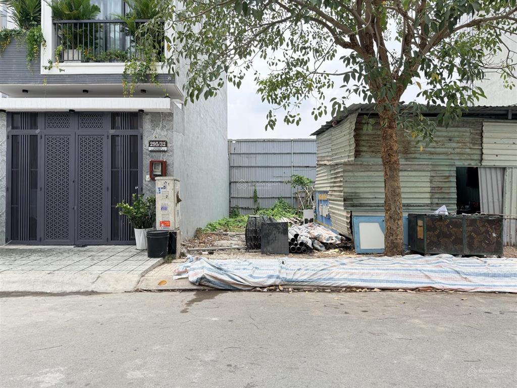 Bán đất gần đường võ thị thừa, phường an phú đông, quận 12