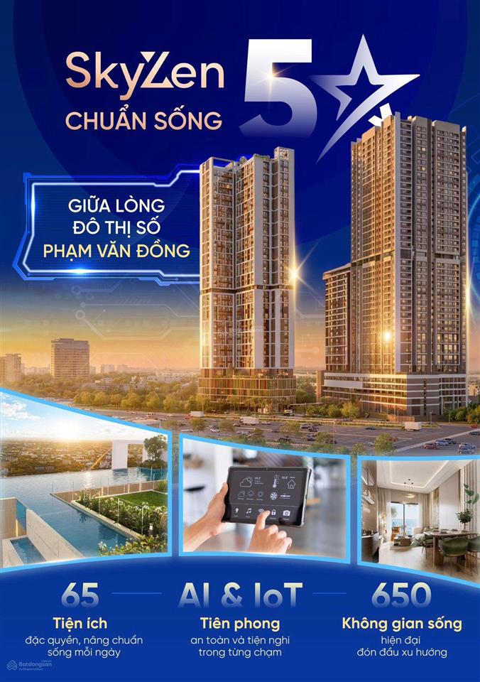 Bán cc skyzen, 3 tỷ vnd, 52 m2, 2pn, 1wc tại an bình, dĩ an, bình dương hot!